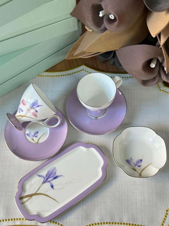 ROYAL CHARME VERONICA FLORA 2Lİ