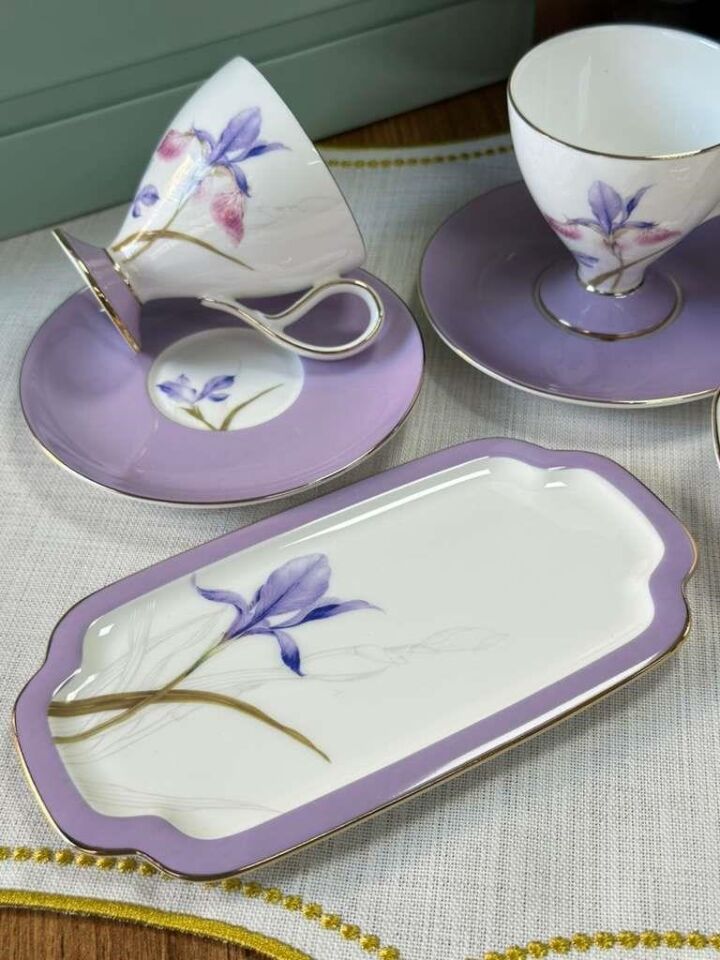 ROYAL CHARME VERONICA FLORA 2Lİ