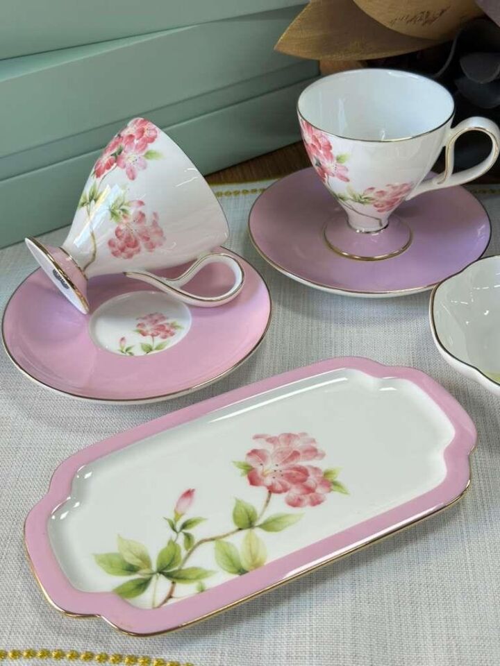 ROYAL CHARME VERONICA BLUSH 2Lİ
