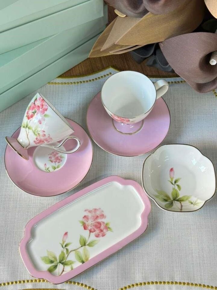 ROYAL CHARME VERONICA BLUSH 2Lİ