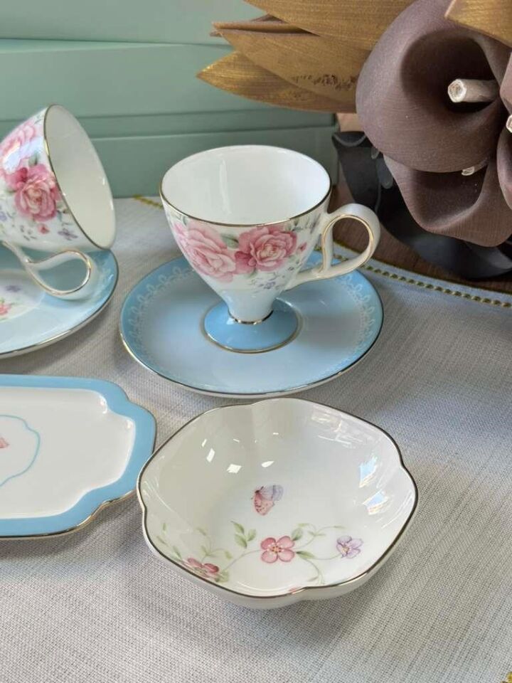 ROYAL CHARME VERONICA AZURE 2Lİ
