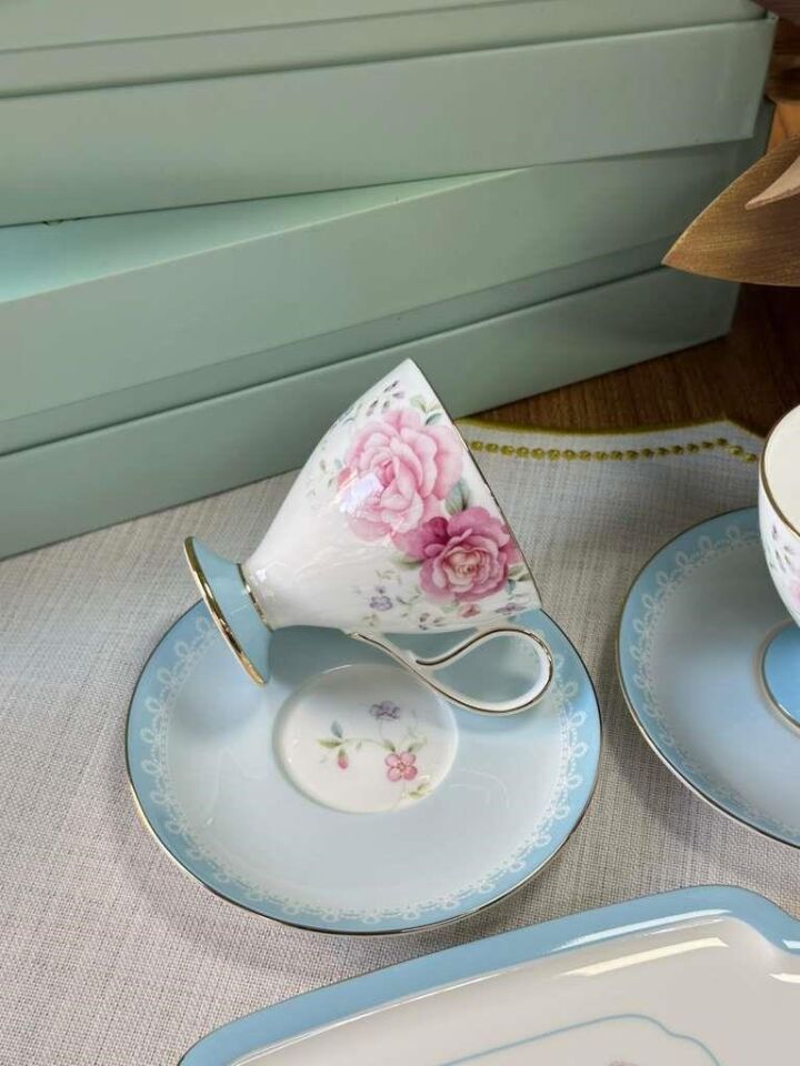 ROYAL CHARME VERONICA AZURE 2Lİ