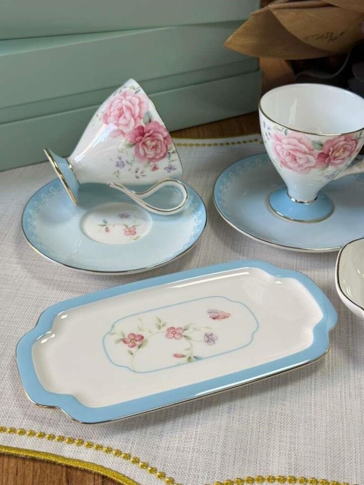 ROYAL CHARME VERONICA AZURE 2Lİ
