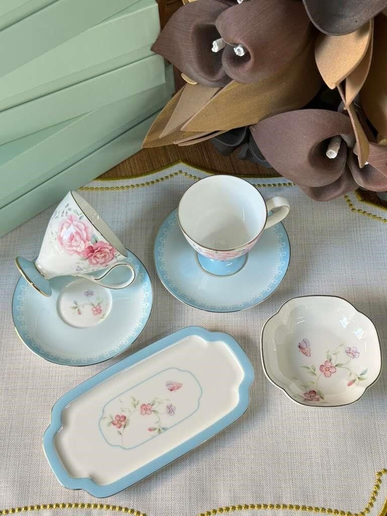 ROYAL CHARME VERONICA AZURE 2Lİ