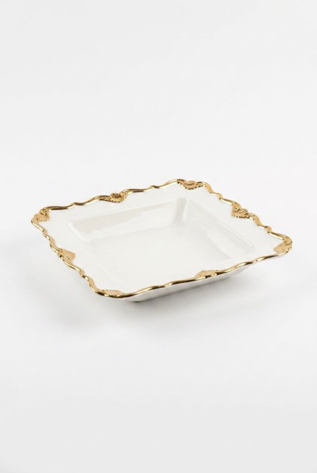 ELIZE 6LI YEMEK TABAĞI 22 CM