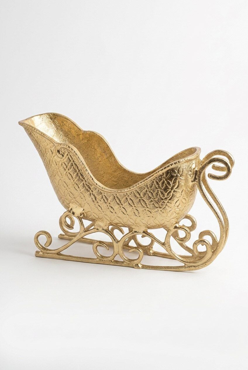 GOLD DÖKÜM OBJE 33*11*23