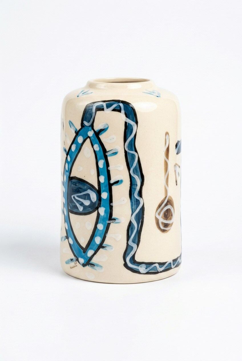 HAND MADE KUP