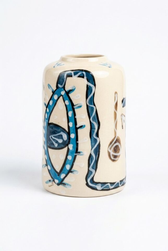 HAND MADE KUP