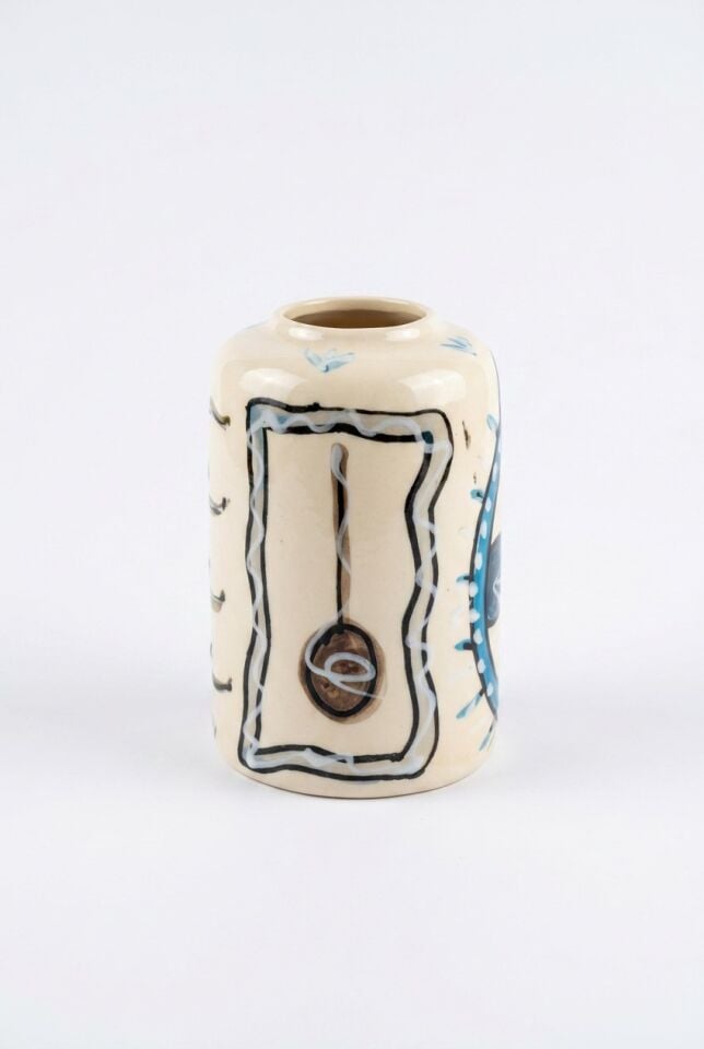 HAND MADE KUP