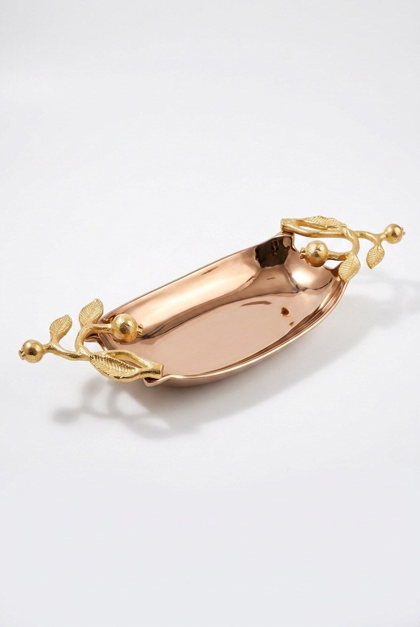 LEAF ROSE GOLD KAYIK