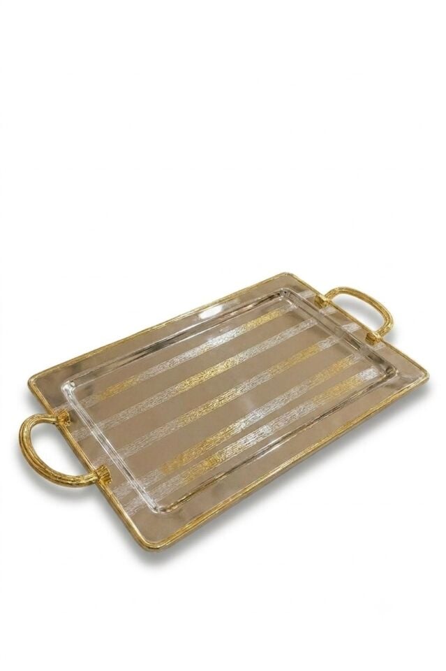 BÜYÜK BOY METAL TEPSİ 29 x 49 cm
