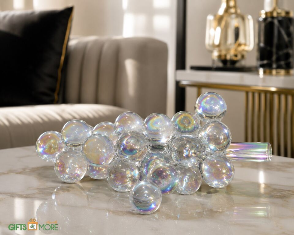 Kristal Cam Üzüm Salkımı