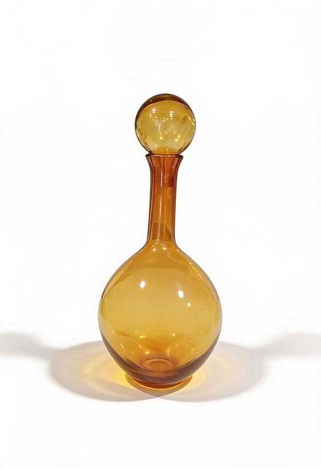 AMBER TOPLU VAZO 50 CM