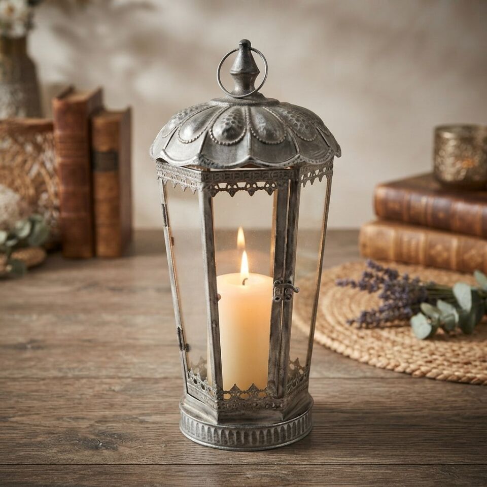 PANALI METAL FENER 20.5x20.5x42cm